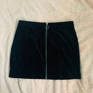 Forever 21 mini skirt